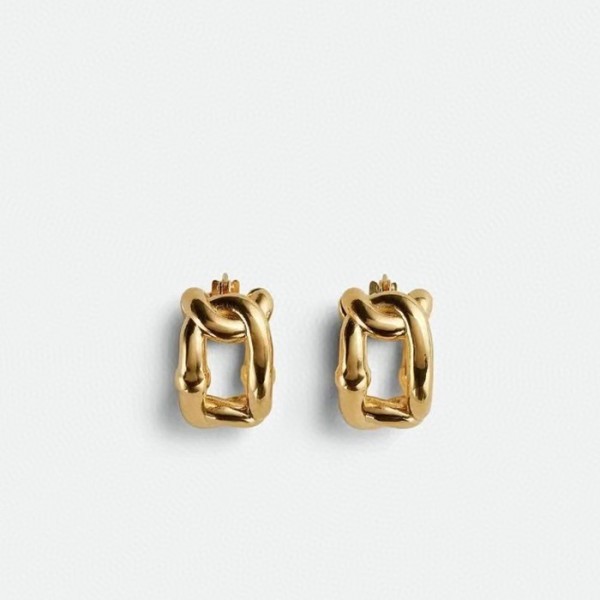 ✨보테가 베네타 여성 골드 이어링 - Bottega veneta Womens Gold Earring - acc1870x