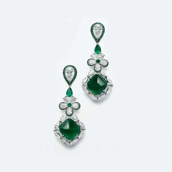 ✨쇼파드 여성 골드 이어링 - Chopard Womens Gold Earring - acc1881x