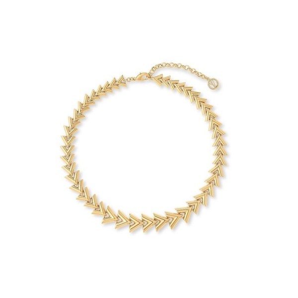✨루이비통 여성 골드 목걸이 - Louis vuitton Womens Gold Necklace - acc1891x