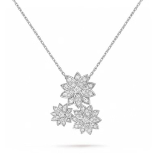 ❤반클리프 아펠 여성 골드 목걸이 - Van Cleef&Arpels Womens Gold Necklace - acc1899x