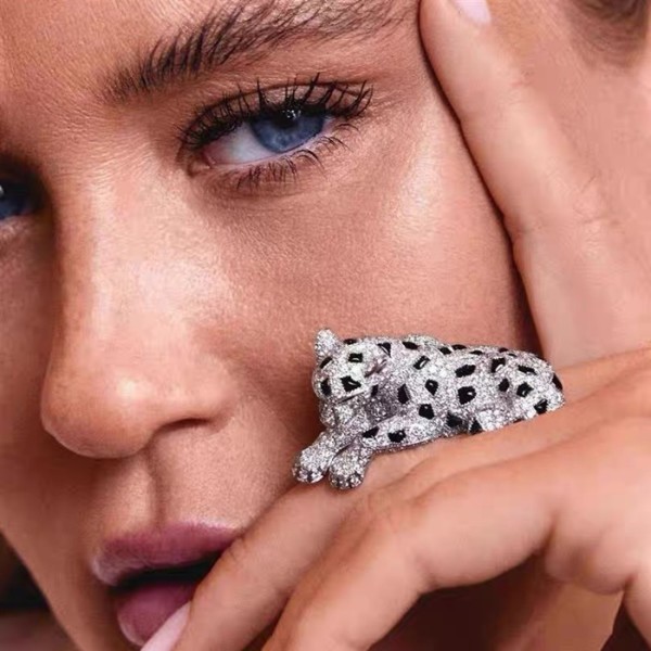 ✨까르띠에 여성 골드 반지 - Cartier Womens Gold Ring - acc1905x