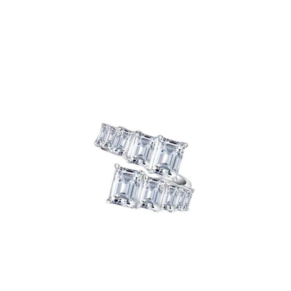 ✨쇼메 여성 화이트 골드 반지 - Chaumet Womens White Gold Rings - acc1927x