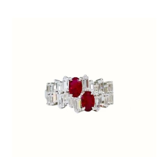❤쇼메 여성 화이트 골드 반지 - Chaumet Womens White Gold Rings - acc1928x