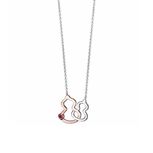❤키린 여성 골드 목걸이 - Qeelin Womens Gold Necklace - acc1932x
