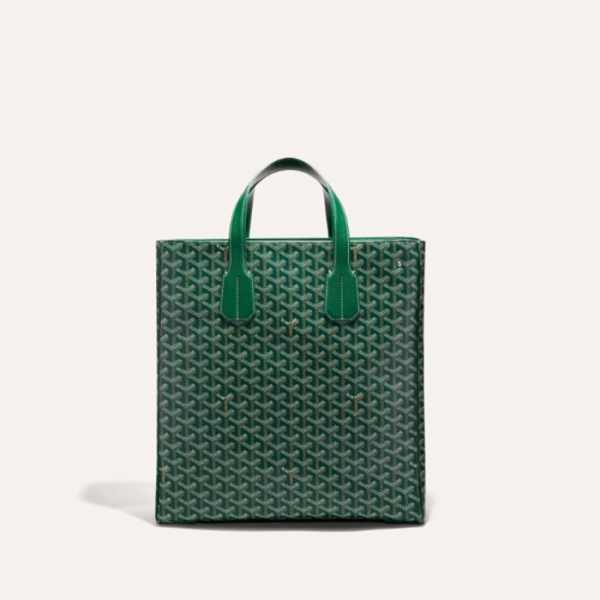 ✨고야드 남성 그린 볼테르백 - Goyard Mens Voltaire Bag - gob1019x