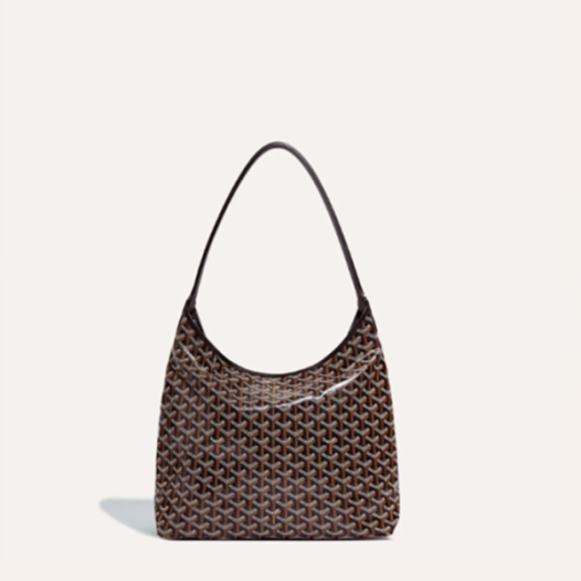 ❤고야드 여성 블랙 보헴 호보백 - Goyard Womens Boheme Hobo Bag - gob1050x