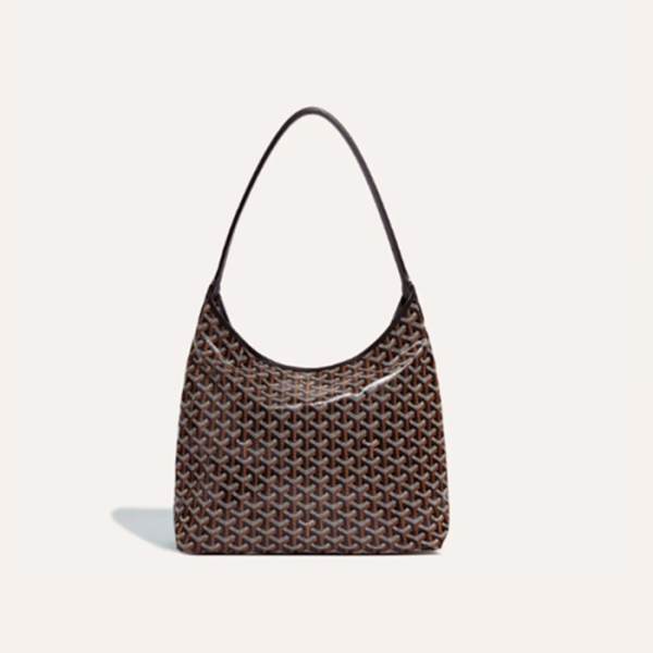 ✨고야드 여성 블랙 보헴 호보백 - Goyard Womens Boheme Hobo Bag - gob1050x