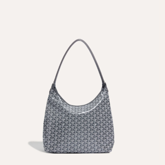 ❤고야드 여성 그레이 보헴 호보백 - Goyard Womens Boheme Hobo Bag - gob1052x
