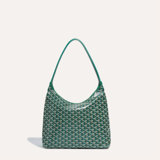 ❤고야드 여성 그린 보헴 호보백 - Goyard Womens Boheme Hobo Bag - gob1053x