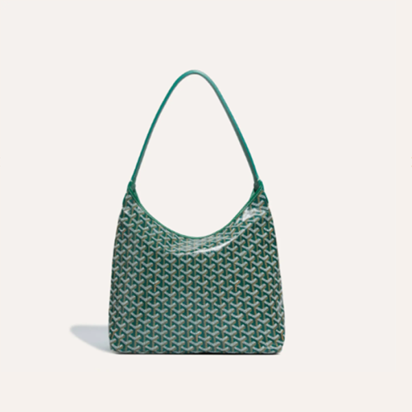 ✨고야드 여성 그린 보헴 호보백 - Goyard Womens Boheme Hobo Bag - gob1053x