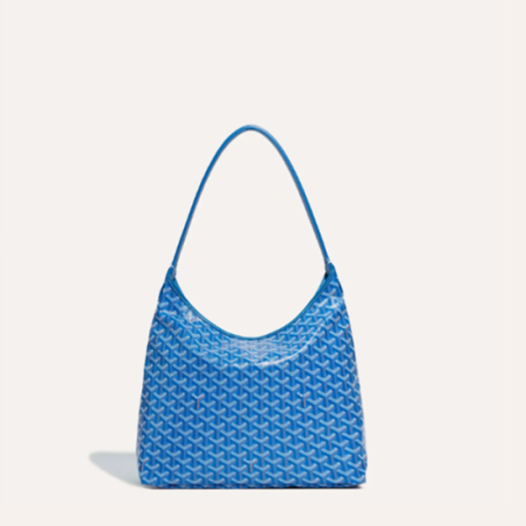 ❤고야드 여성 블루 보헴 호보백 - Goyard Womens Boheme Hobo Bag - gob1055x