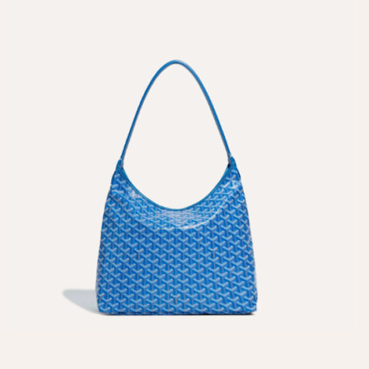 ❤고야드 여성 블루 보헴 호보백 - Goyard Womens Boheme Hobo Bag - gob1055x