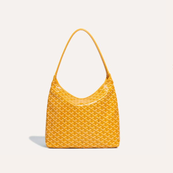 ✨고야드 여성 옐로우 보헴 호보백 - Goyard Womens Boheme Hobo Bag - gob1058x