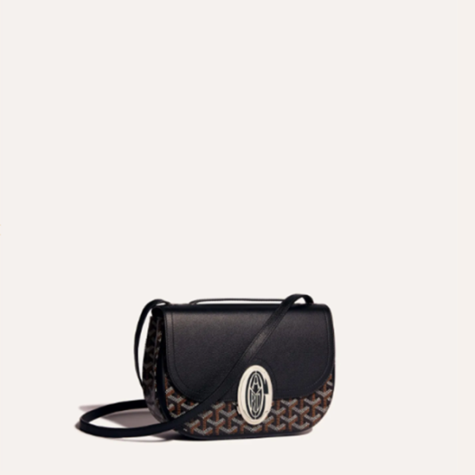 ❤고야드 여성 블랙 233 백 - Goyard Womens Black 233 Bag - gob1063x