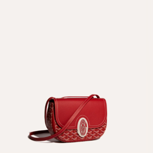 ❤고야드 여성 레드 233 백 - Goyard Womens Red 233 Bag - gob1064x