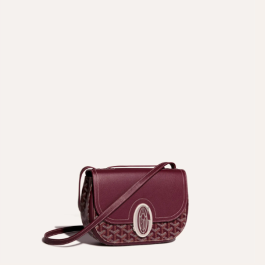 ❤고야드 여성 버건디 233 백 - Goyard Womens Burgundy 233 Bag - gob1066x