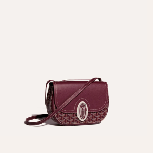 ✨고야드 여성 버건디 233 백 - Goyard Womens Burgundy 233 Bag - gob1066x