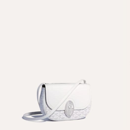 ❤고야드 여성 화이트 233 백 - Goyard Womens White 233 Bag - gob1069x