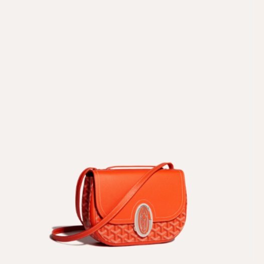 ❤고야드 여성 오렌지 233 백 - Goyard Womens Orange 233 Bag - gob1070x