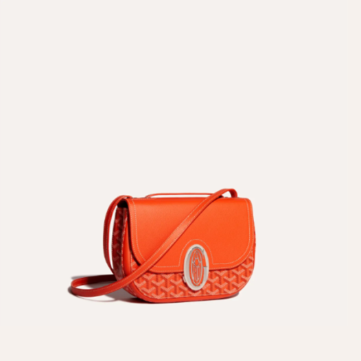 ❤고야드 여성 오렌지 233 백 - Goyard Womens Orange 233 Bag - gob1070x