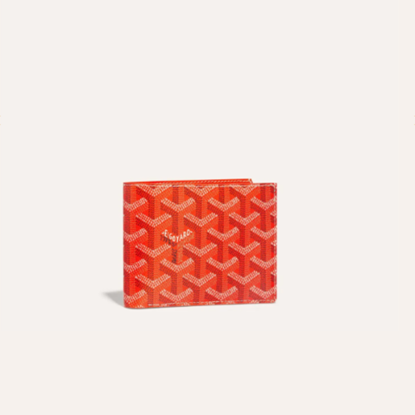 ✨고야드 남/녀 레드 빅투와르 반지갑 - Goyard Unisex Victoire Wallets - gow59x