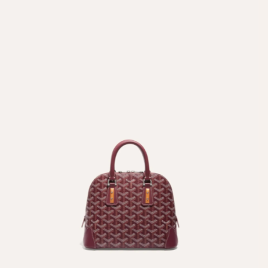❤고야드 여성 버건디 방돔 백 - Goyard Womens Vendome Bag - gob1076x