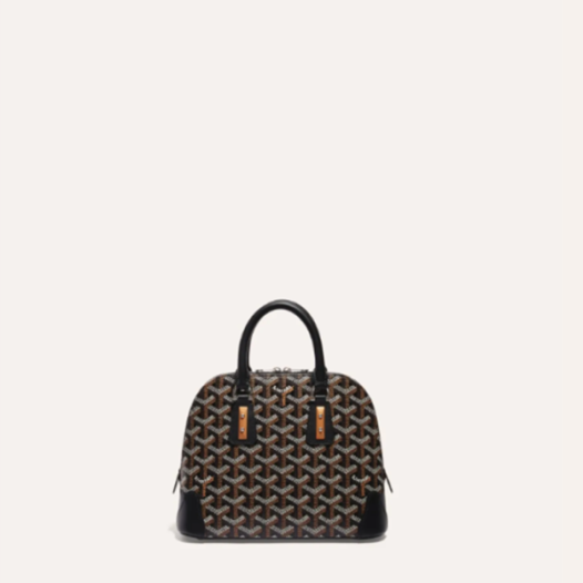 ❤고야드 여성 블랙 방돔 백 - Goyard Womens Vendome Bag - gob1077x
