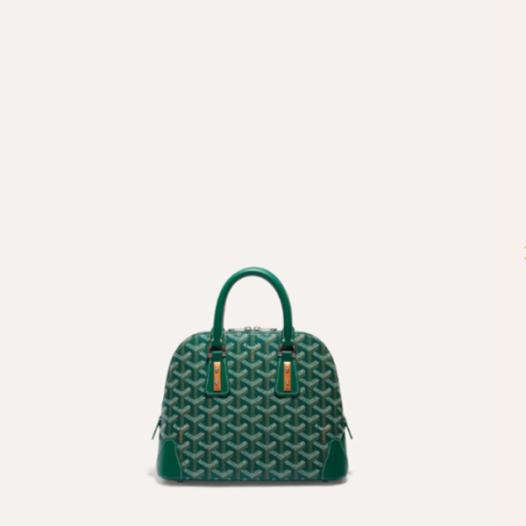 ❤고야드 여성 그린 방돔 백 - Goyard Womens Vendome Bag - gob1079x