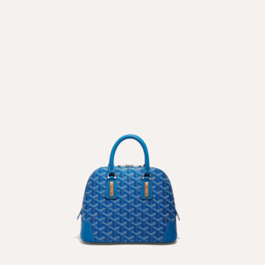 ❤고야드 여성 블루 방돔 백 - Goyard Womens Vendome Bag - gob1085x