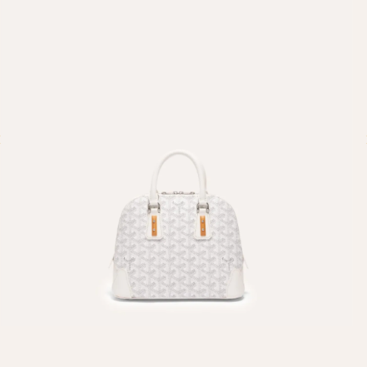 ❤고야드 여성 화이트 방돔 백 - Goyard Womens White Bag - gob1086x