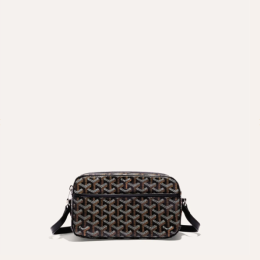 ❤고야드 남/녀 블랙 캅베르 백 - Goyard Unisex Capvert Bag - gob1088x