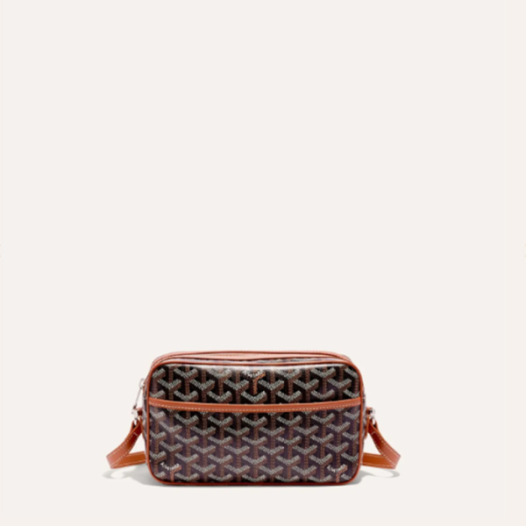 ❤고야드 남/녀 블랙 탄 캅베르 백 - Goyard Unisex Capvert Bag - gob1089x