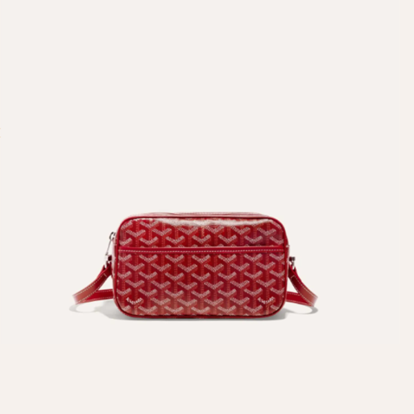 ✨고야드 남/녀 레드 캅베르 백 - Goyard Unisex Capvert Bag - gob1090x