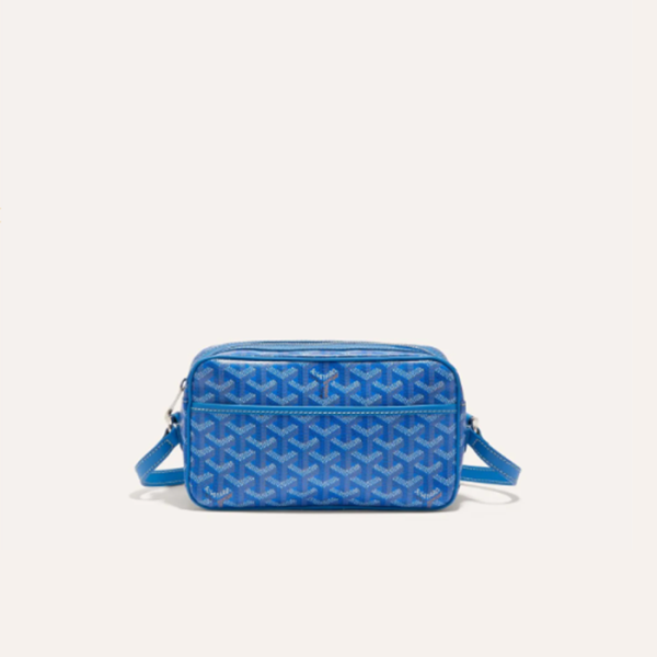 ✨고야드 남/녀 블루 캅베르 백 - Goyard Unisex Capvert Bag - gob1092x
