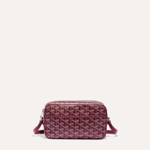 ❤고야드 남/녀 버건디 캅베르 백 - Goyard Unisex Capvert Bag - gob1093x