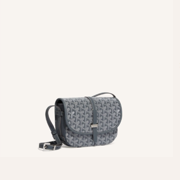 ✨고야드 여성 그레이 벨베데르 백 PM - Goyard Womens Belvedere Bag - gob1108x