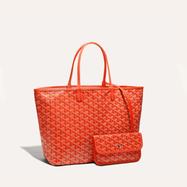✨고야드 남/녀 오렌지 생루이 백 - Goyard Unisex Saint Louis Bag - gob1113x