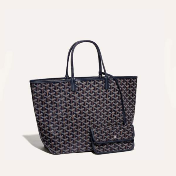 ✨고야드 남/녀 네이비 생루이 백 - Goyard Unisex Saint Louis Bag - gob1116x