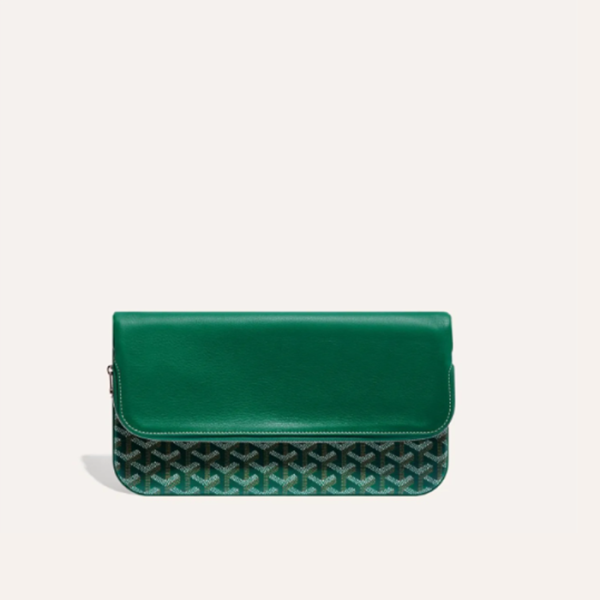 ✨고야드 남/녀 그린 생마리 클러치 - Goyard Unisex Saint Marie Clutch - gob1133x