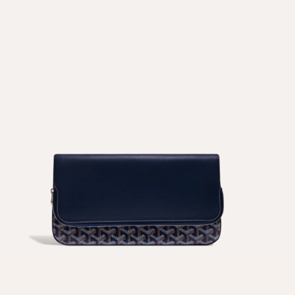 ✨고야드 남/녀 네이비 생마리 클러치 - Goyard Unisex Saint Marie Clutch - gob1136x