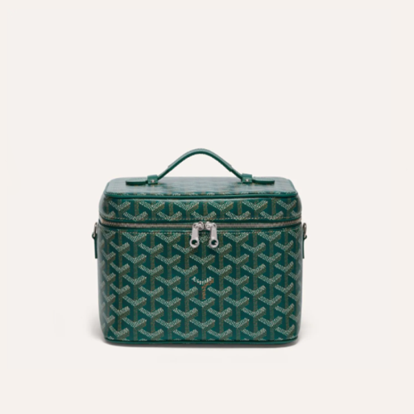 ✨고야드 여성 그린 뮤즈 바니티 - Goyard Womens Muse Vanity - gob1147x