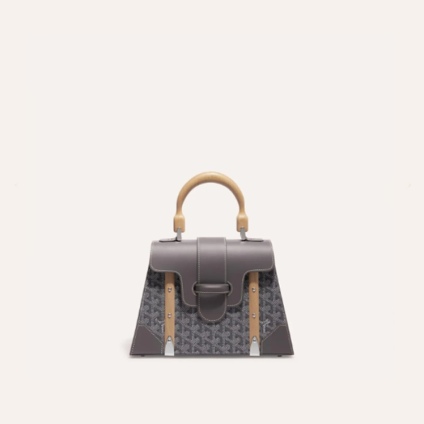 ✨고야드 여성 그레이 사이공 백 PM - Goyard Womens Saigon Bag - gob1162x