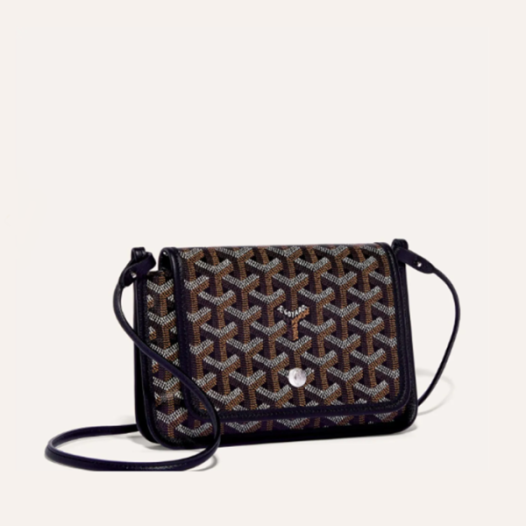 ❤고야드 남/녀 블랙 플뤼메 클러치 - Goyard Unisex Plumet Pocket - gob1177x