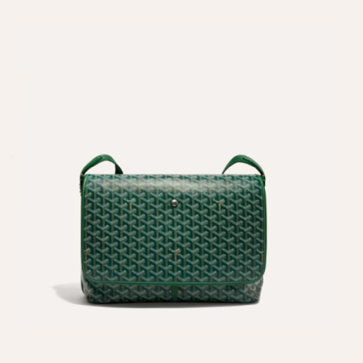 ❤고야드 남성 그린 카페티엔 메신저 백 - Goyard Mens Capetien Bag - gob1199x