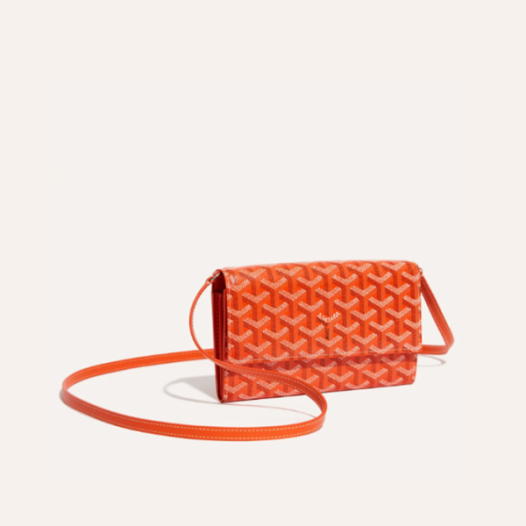 ❤고야드 여성 오렌지 바렌 3 - Goyard Womens Varenne Wallets - gob1229x