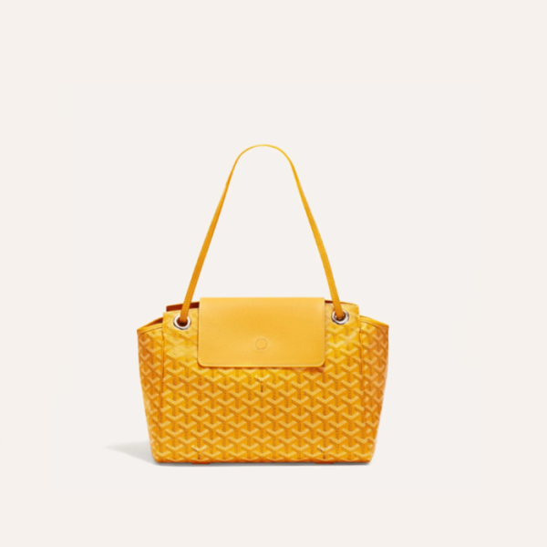 ✨고야드 여성 옐로우 루엣뜨 백 PM  - Goyard Womens Rouette Bag PM - gob1248x