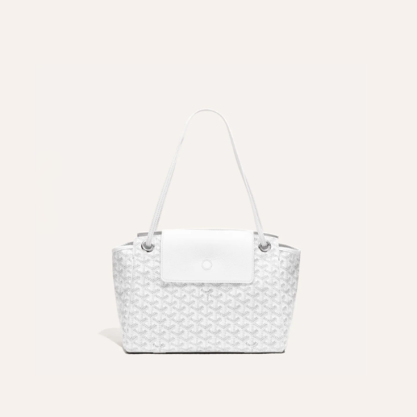 ✨고야드 여성 화이트 루엣뜨 백 PM  - Goyard Womens Rouette Bag PM - gob1254x