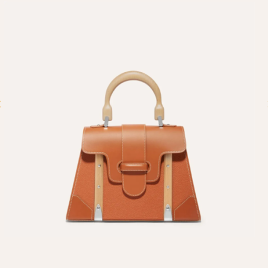 ❤고야드 여성 브라운 사이공 백 PM - Goyard Womens Saigon Bag PM - gob1274x