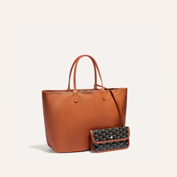 ✨고야드 남/녀 블랙 탄 앙주 백 PM - Goyard Unisex Anjou Bag PM - gob1279x