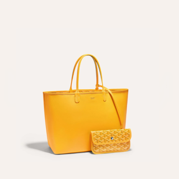 ✨고야드 남/녀 옐로우 앙주 백 PM - Goyard Unisex Anjou Bag PM - gob1284x